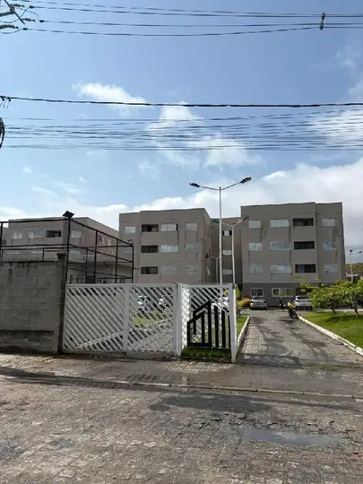 Imóvel em leilão - RUA EVANG MARIA VENANCIO FERREIRA DE AGUIAR, N. 61, Apto 102, TERREO BL 12, JOAO PAULO II, JOAO PESSOA, PB