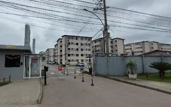 Imóvel em leilão - ESTRADA DE SANTA EUGENIA, N. 3200, Apto 102, BL 11, PACIENCIA, RIO DE JANEIRO, RJ