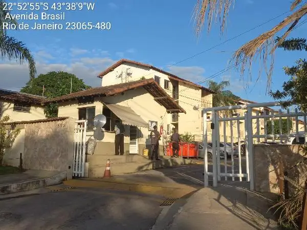 Imóvel em leilão - AVENIDA BRASIL, N. 50751, Apto 204, BL 06, CAMPO GRANDE, RIO DE JANEIRO, RJ