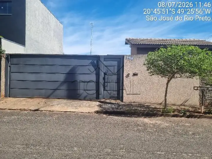 Casa em leilão em São José do Rio Preto