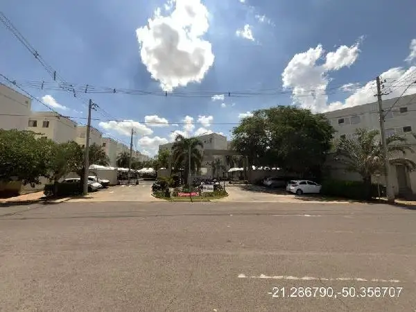 Apartamento em leilão em Birigui