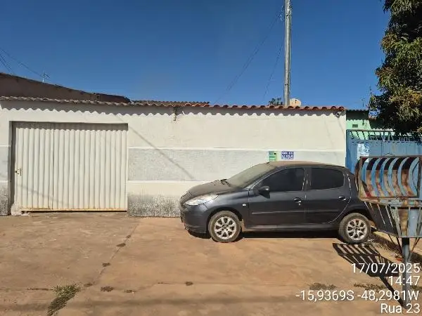 Imóvel em leilão - QUADRA 26, N. SN, LT 05A, RUA 22, PARQUE SANTO ANTONIO, SANTO ANTONIO DO DESCOBERTO, GO