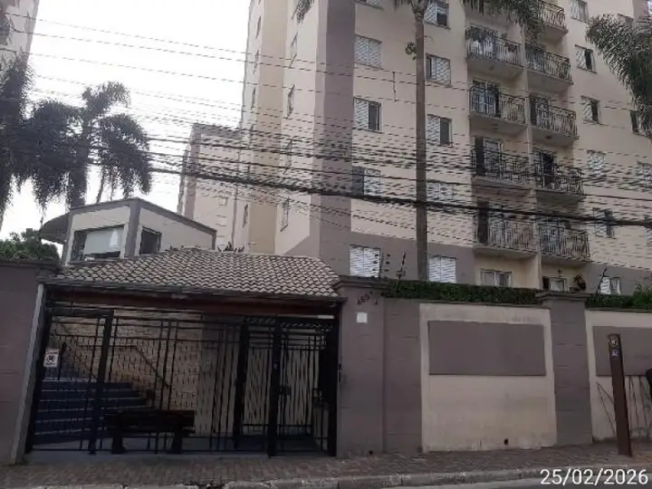 Apartamento em leilão em São Paulo