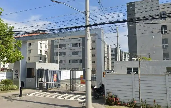 Imóvel em leilão - RUA IBIRAREMA, N. 118, Apto 104, PNE, BL 02, SANTA CRUZ, RIO DE JANEIRO, RJ