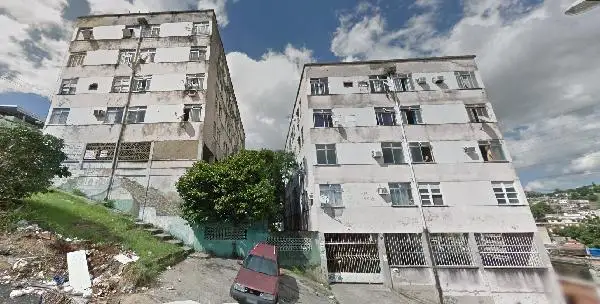 Imóvel em leilão - RUA MATURACA, N. 393, Apto 104, BL 04, PENHA CIRCULAR, RIO DE JANEIRO, RJ