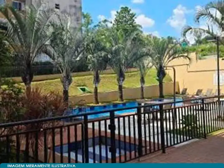 Apartamento em leilão em São Paulo