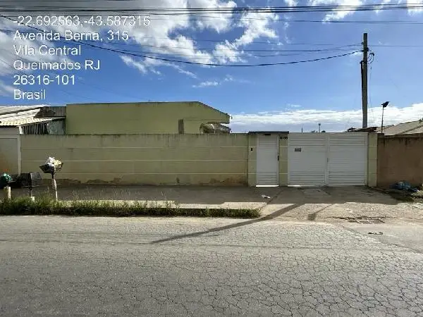 Casa em leilão em Queimados