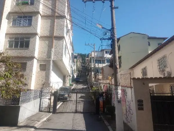 Imóvel em leilão - RUA DOIS DE FEVEREIRO,N. 1308 APTO. 101 CS 20, AGUA SANTA - CEP: 20745-312, RIO DE JANEIRO - RIO DE JANEIRO