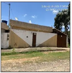 Casa em leilão em Divinópolis