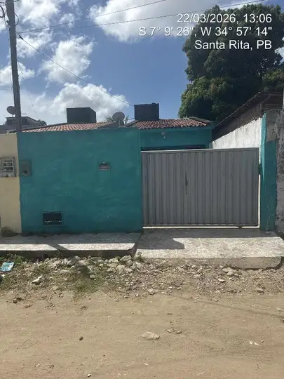 Casa em leilão em Santa Rita