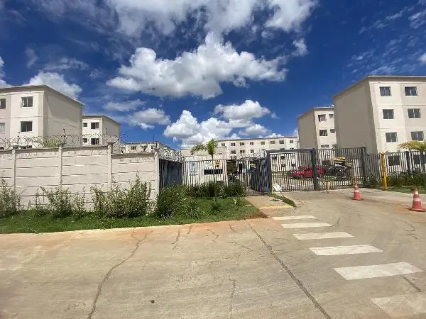Imóvel em leilão - AVENIDA PORTO DOURADO, N. SN, Apto 104, BL 24 VAGA 187 LT 02/A, FAZENDA DOURADOS, GOIANIA, GO
