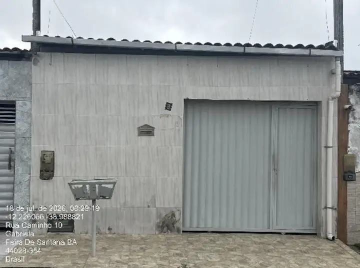 Casa em leilão em Feira de Santana