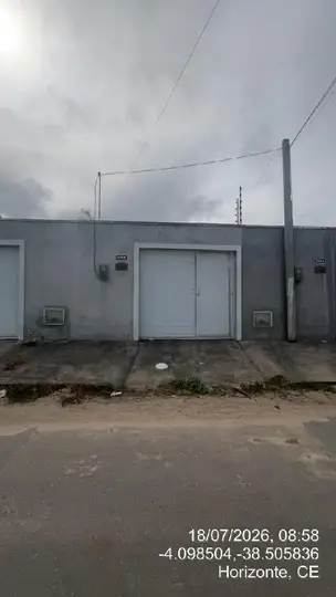 Casa em leilão em Horizonte