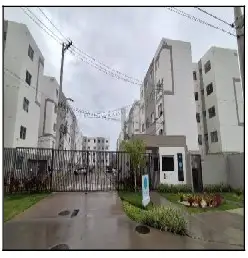 Imóvel em leilão - RUA LOLITA RODRIGUES, N. 420, Apto 502, BLOCO 5, GUARATIBA, RIO DE JANEIRO, RJ