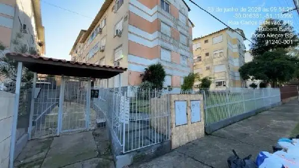 Imóvel em leilão - RUA CARLOS ESTEVAO, N. 845, Apto 201, BL 4 PAV 2, JARDIM LEOPOLDINA, PORTO ALEGRE, RS