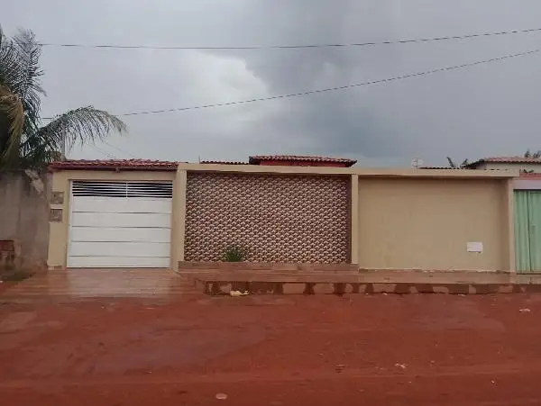 Casa em leilão em Buritizeiro