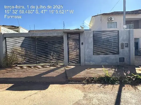 Casa em leilão em Formosa