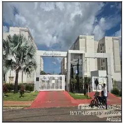 Apartamento em leilão em Anápolis