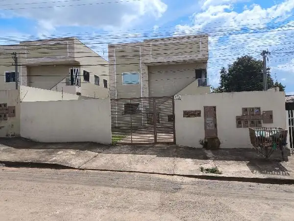 Imóvel em leilão - QUADRA 25, N. SN, Apto 203, LT 24, QD 25, RUA MACEIÓ, VAGA VI, PARQUE ARAGUARI, CIDADE OCIDENTAL, GO