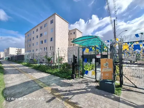 Imóvel em leilão - RUA VIVER AREIA BRANCA, N. 168, Apto 003, BL 12, AREIA BRANCA, SALVADOR, BA