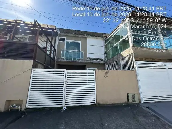 Imóvel em leilão - RUA MARANHAO, N. 906, CASA 04, CIDADE PRAIANA, RIO DAS OSTRAS, RJ