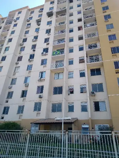 Apartamento em leilão em Belford Roxo