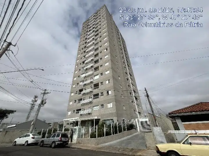 Apartamento em leilão em Sorocaba