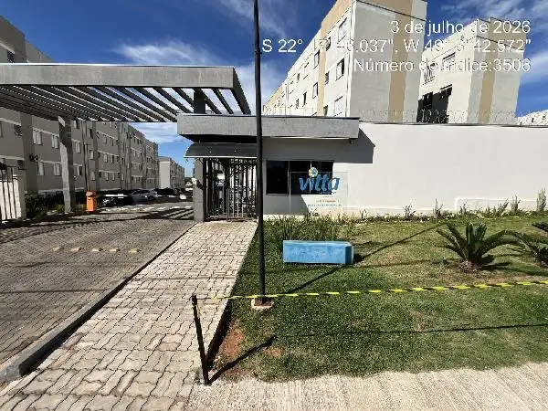 Imóvel em leilão - RUA TELEZINHO GOMES SARDIM, N. 1, Apto 1, BL C. TR 2., VITTA SAO JOSE, BAURU, SP