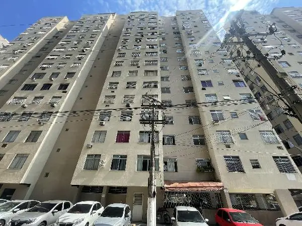 Imóvel em leilão - RUA MARIA RITA, N. 1207, Apto 407, BLOCO 03, PORTO NOVO, SAO GONCALO, RJ
