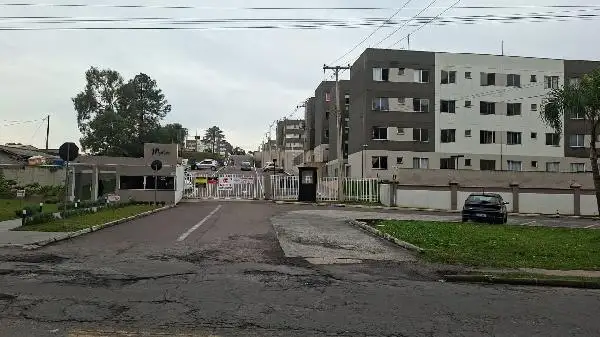 Apartamento em leilão em CAMPO LARGO