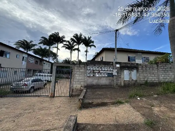 Imóvel em leilão - Endereço não informado