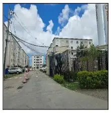 Imóvel em leilão - ESTRADA DE SANTA EUGENIA, N. 2000, Apto 101, BL 08, SANTA CRUZ, RIO DE JANEIRO, RJ