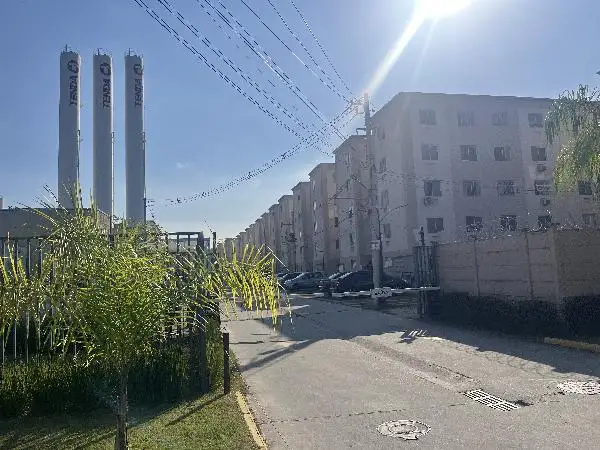 Imóvel em leilão - ESTRADA CABUCU DE BAIXO, N. 450, Apto 508, BL 03, GUARATIBA, RIO DE JANEIRO, RJ