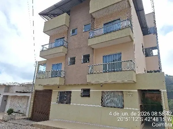 Apartamento em leilão em Coimbra