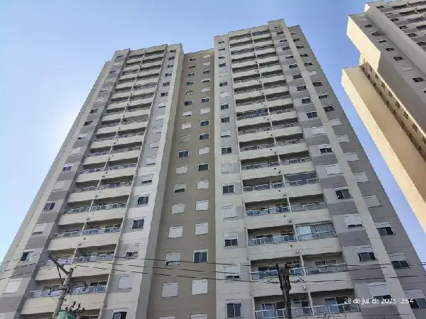 Apartamento em leilão em Osasco