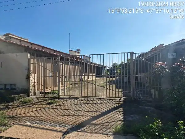 Imóvel em leilão - QUADRA 541, N. SN, CS 04 LT 09 RUA 360, PARQUE ESTRELA DALVA X, LUZIANIA, GO