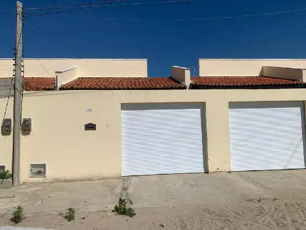 Imóvel em leilão - RUA MARIA JOSE NASCIMENTO DE ALECIM, N. 41F, CARNAUBAL, DOURADO, HORIZONTE, CE