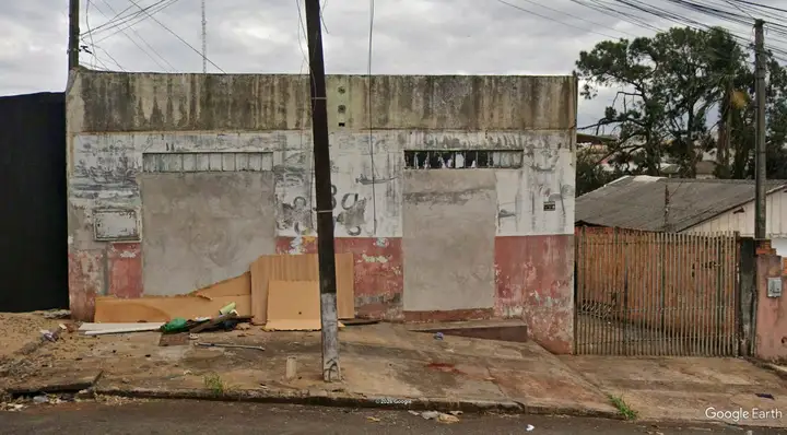Imóvel em leilão em Arapongas