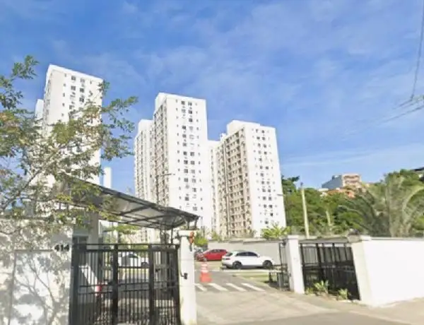 Imóvel em leilão - RUA BARONESA DO ENGENHO NOVO, N. 414, Apto 201, BLOCO 2, ENGENHO NOVO, RIO DE JANEIRO, RJ