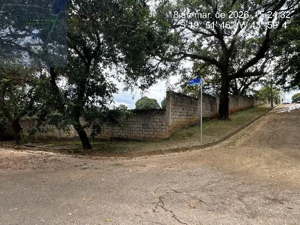 Terreno em leilão em Belo Horizonte