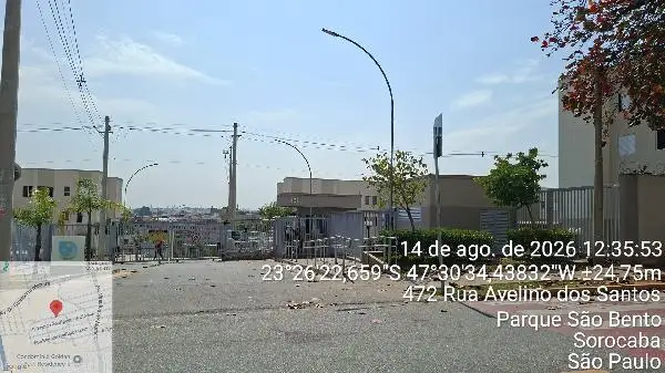 Apartamento em leilão em Sorocaba