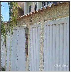 Imóvel em leilão - RUA SALINAS, N. 26, CS 102 LT 26 QD 08, PALHADA, NOVA IGUACU, RJ