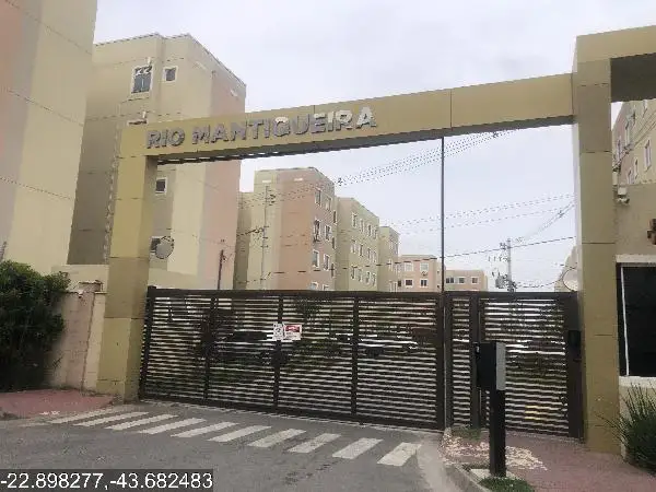 Imóvel em leilão - RUA PROJETADA C, N. 85, Apto 302, BL 11, SANTA CRUZ, RIO DE JANEIRO, RJ