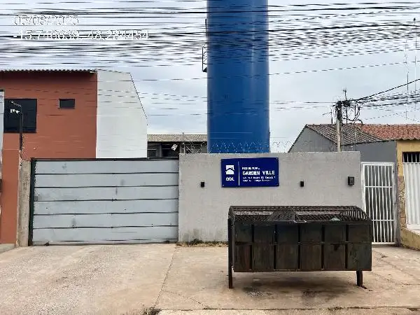 Imóvel em leilão - RUA 6, N. SN, Apto 113, QD 83, LT 14-A, CJ A, PARQUE DA BARRAGEM SETOR 12, AGUAS LINDAS DE GOIAS, GO