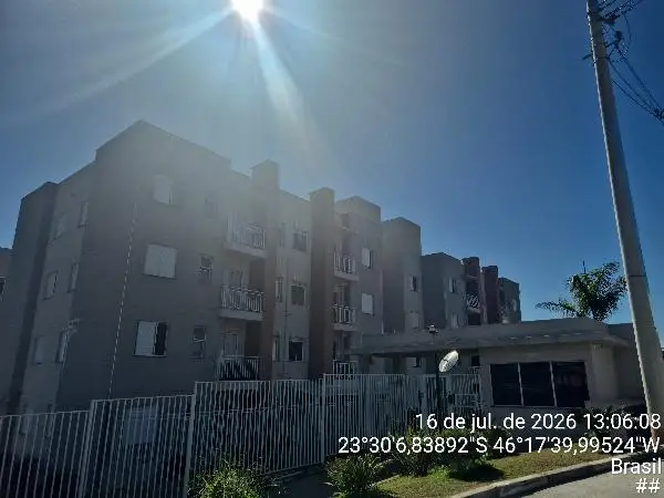 Apartamento em leilão em Suzano