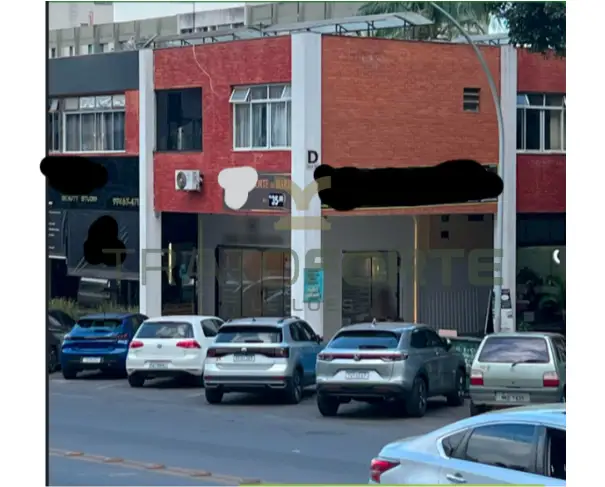 Comerciais em leilão em Brasília