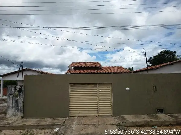 Imóvel em leilão - RUA SANTA RITA DE CASSIA, N. SN, QD E-1 LOT19, COMPASA, AGUA BRANCA, PI