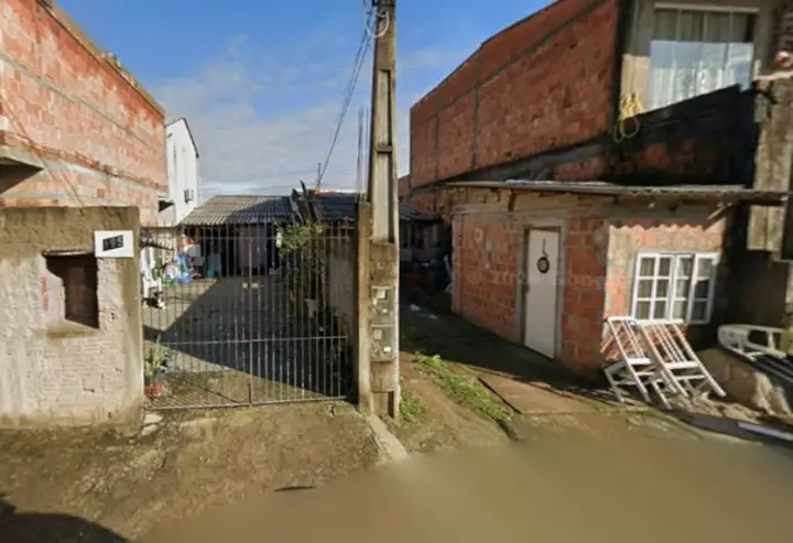 Terreno em leilão em Itajaí