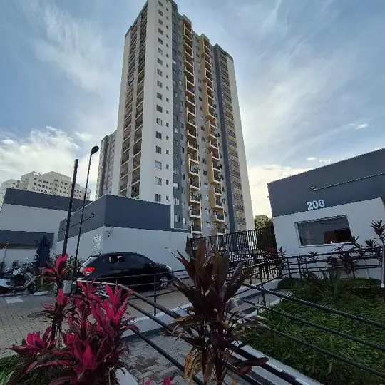 Apartamento em leilão em Santo André