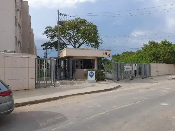 Imóvel em leilão - RUA APORUNA, N. 111, Apto 408, BL 01, SANTA CRUZ, RIO DE JANEIRO, RJ